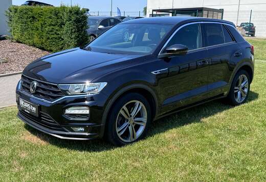 Volkswagen T-Roc 2.0 TSI 4Motion DSG FULL R-Line CARP ...