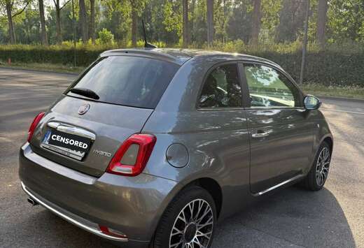 Fiat 1.0i MHEV