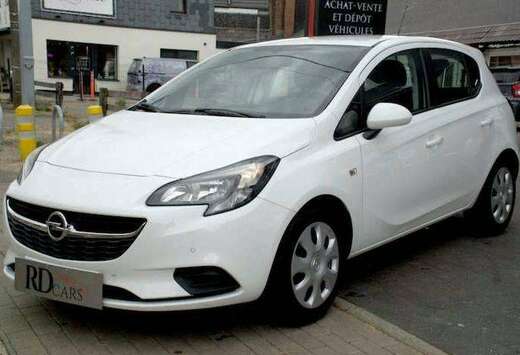 Opel Corsa 1.2i Essentia*104000KM*AIRCO*SIEGES CHAUFF ...