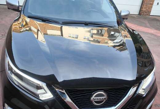 Nissan 1.6 dCi TEKNA+
