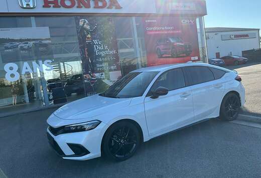 Honda 2.0 hybride sport