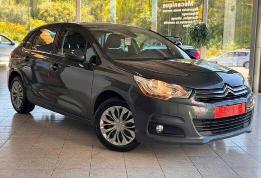 Citroen 1.4 ESSENCE 95CV - AIRCO - CRUISE