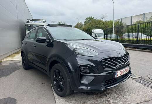 Kia Sportage 1.6i Black Edition