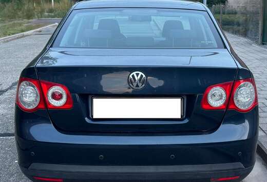 Volkswagen Jetta 1.9 TDi Comfortline
