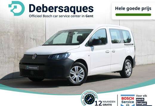 Volkswagen Caddy 1.5 TSI 5pl.