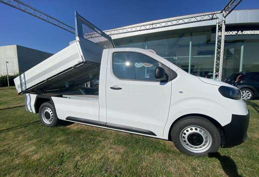 Toyota Kipper Veth Electric Work 50 kW L1 Chassis