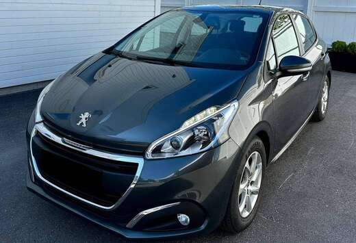 Peugeot 208 1.2 PureTech