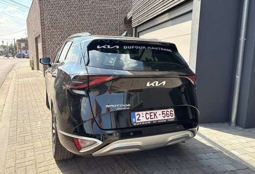 Kia 1.6 CRDi Black Edition DCT