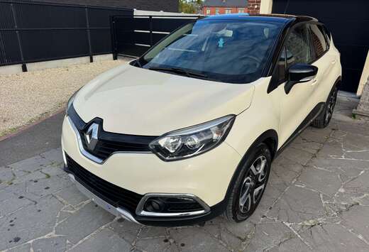 Renault Captur 1.5 dCi Energy Intens EDC/NAVI/CUIR/JA ...