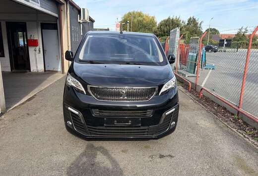 Peugeot 2.0 HDi L2H1 Relax