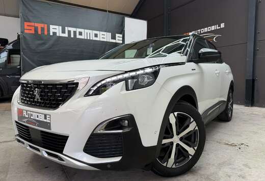Peugeot 1.6 THP GT Line
