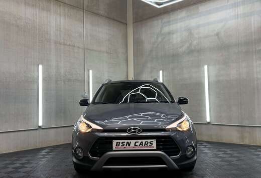 Hyundai ACTIVE/AUTOMAAT/1EIGENAAR/CAMERA/LANE/CARPLAY ...