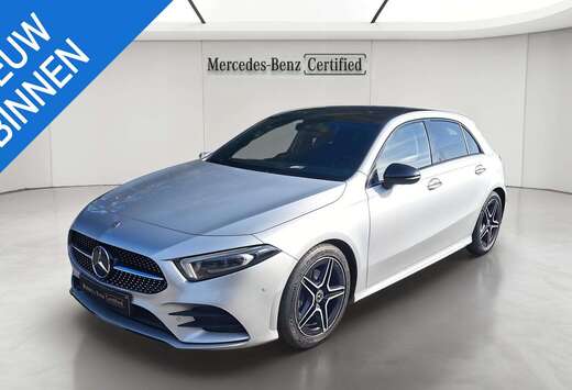 Mercedes-Benz A d AMG Line