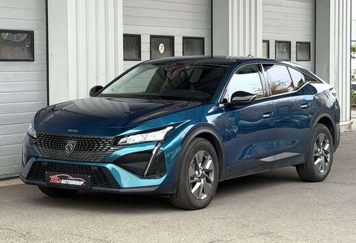 Peugeot 1.2/Hybride 145 e DCS6/Automaat/360°Camera/C ...
