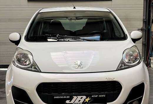Peugeot 107 1.0i Active