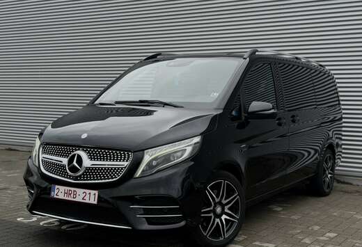 Mercedes-Benz d AMG Line