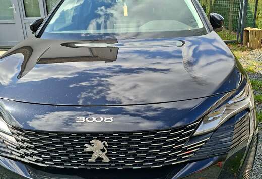Peugeot 3008 1.5 BlueHDi Allure Pack