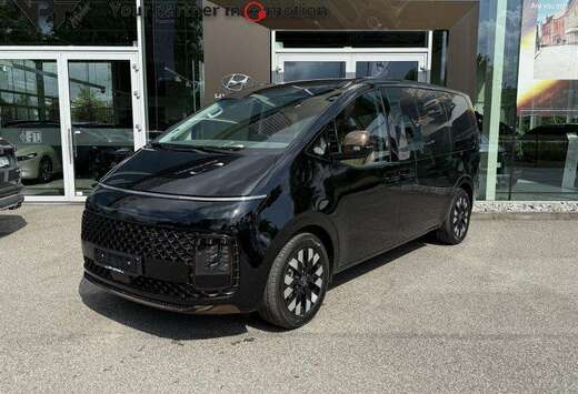 Hyundai Luxury hybrid 7 plaats full option