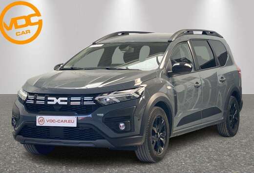 Dacia EXTREME* Caméra de recul JantesAlu MirrorLink