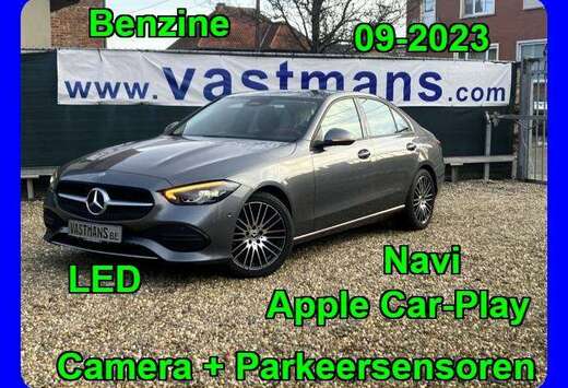 Mercedes-Benz LED / Automaat / Camera / Car-Play / Na ...