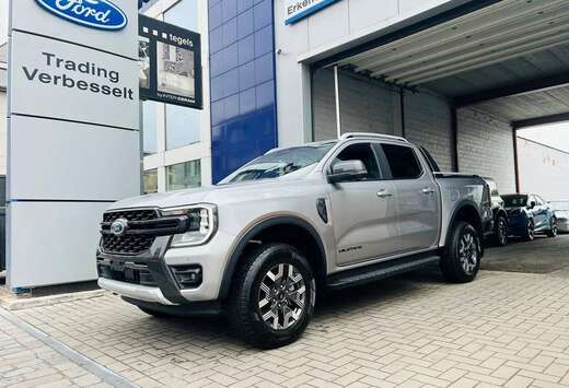 Ford Ranger 2.3 PHEV / Wildtrak / 43425 EUR  BTW / Te ...