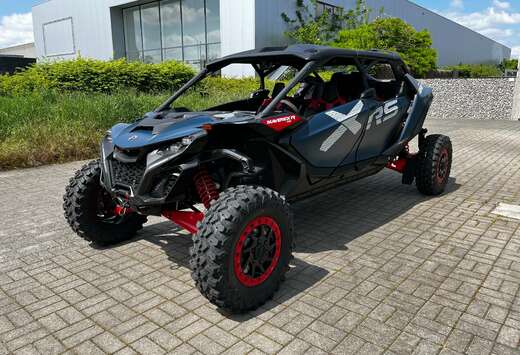 R MAX X RS Smart-Shox // PROMOPRIJS, OP=OP!