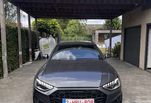 Audi Avant 35 TFSI Design S tronic (EU6d-TEMP)