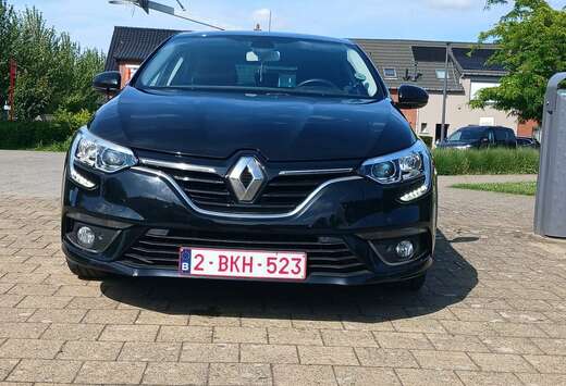 Renault 1.33 TCe Limited#2 GPF