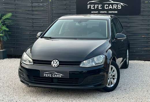 Volkswagen Golf 1.2 TSI Highline