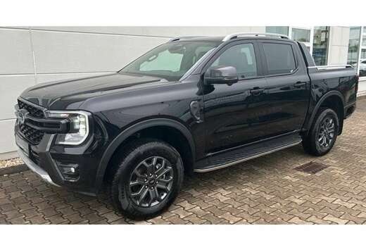 Ford FORD Ranger Wildtrak 2l Aut. DoKa e.Rollo 5 J.Ga ...