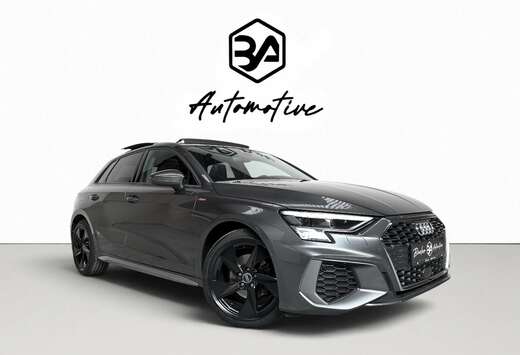 Audi A3 Sportback 30 TFSI S line S tronic | TOIT PANO ...