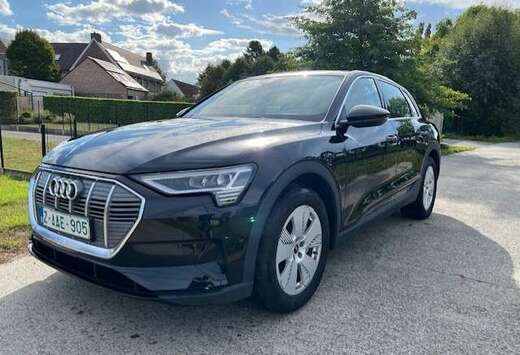 Audi E-Tron 95 kWh 55 Quattro Advanced *Navi*Cam*Lane ...