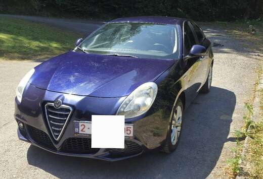 Alfa Romeo 1.6 JTD M-Jet Progression Start&Stop