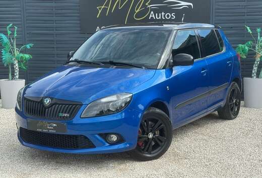 Skoda Fabia RS 1.4 TSI DSG