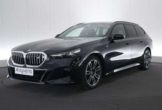 BMW eDrive40 M-Sport LEDER/CUIR LED GPS PDC 360°CAM  ...
