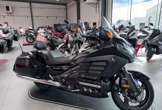 Honda GOLDWIN 1800 F6B