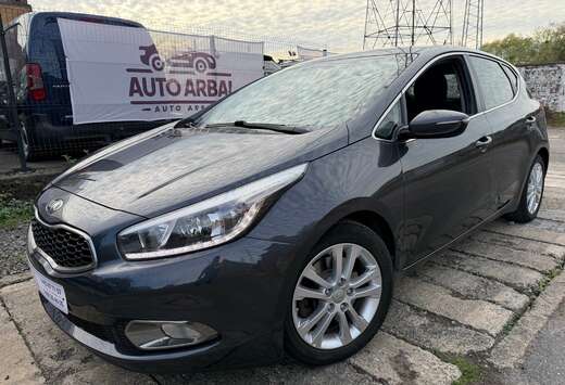 Kia 1.6CRDI 81KW Sport