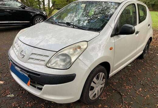 Nissan Pixo 1.0i Visia
