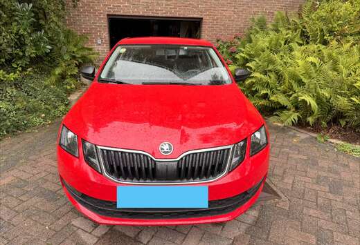 Skoda Octavia 1.0 TSI Active