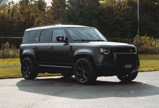 Land Rover 110 3.0  D300 X-Dynamic SE/PPF mat/Pano/Me ...