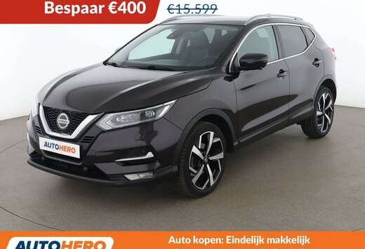 Nissan 1.3 DIG-T Tekna