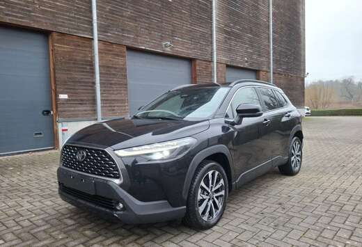 Toyota Hybrid 1.8 VVT-i Business STYLE 5 Ans Garantie