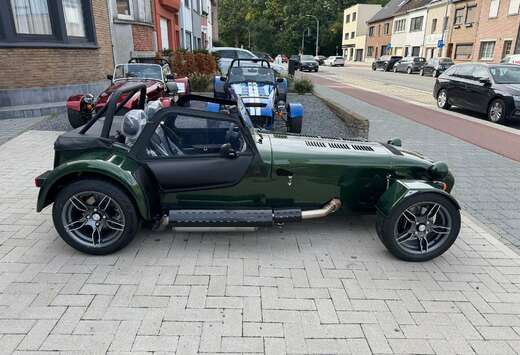 Caterham 485CSR Final Ed. N24/25   NEW & NOT REGISTER ...