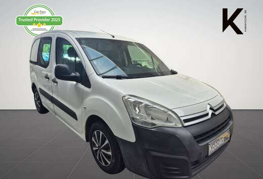 Citroen 1.6 HDi L1 Comfort / Utilitaire / USB / Garan ...