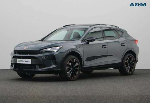 1.5 eTSI 150 PK DSG AUTOMAAT