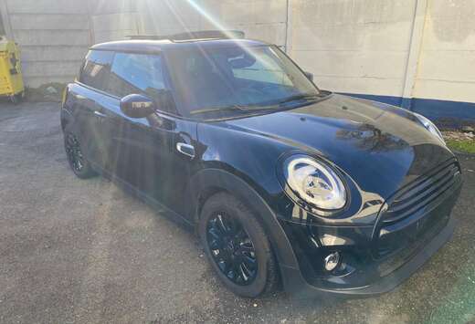 MINI 1.5 OPF DCT BLACK EDITION