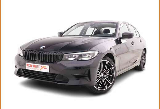 BMW 330e PHEV Advantage Black Line + Pro GPS + Live C ...