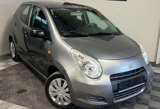 Suzuki Alto 1.0i GL Airco Fashion Line