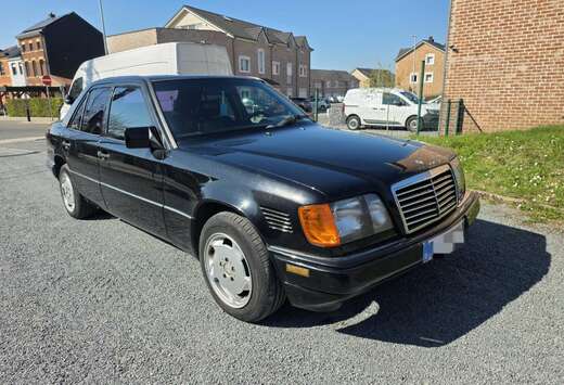 Mercedes-Benz ClasseE/Oldtimer/Full options/Prêt à  ...