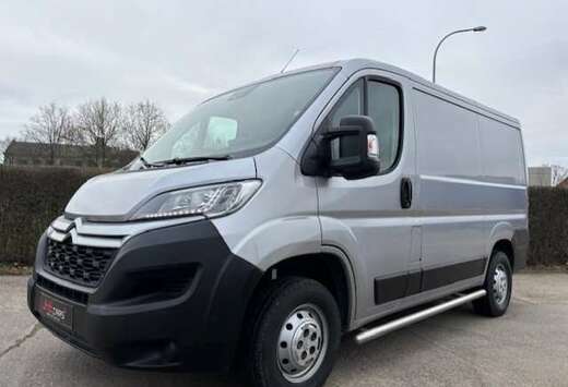 Citroen Jumper eHDI*12/2020*77000KM AIRCO/CC/GPS/SENS ...